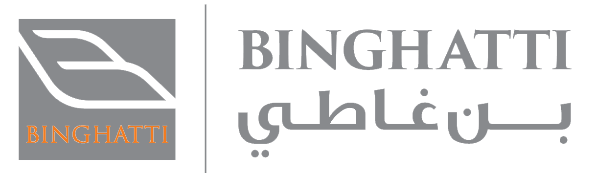 Binghatti Corner at Jumeirah Village Circle Logo