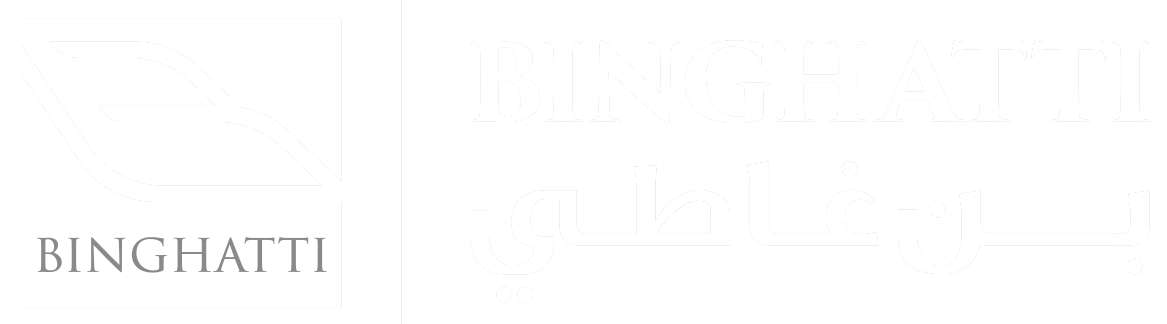Binghatti Corner at Jumeirah Village Circle logo